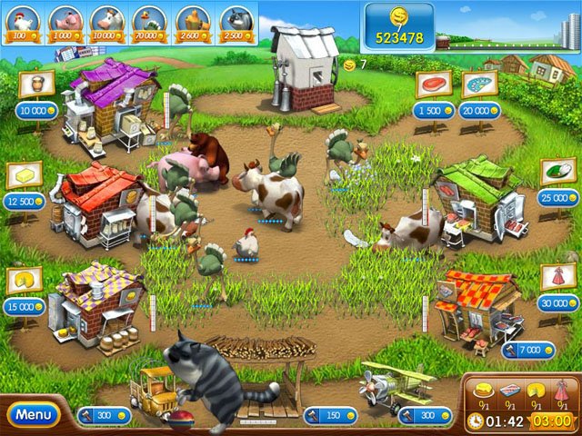 farm mania 2 free online