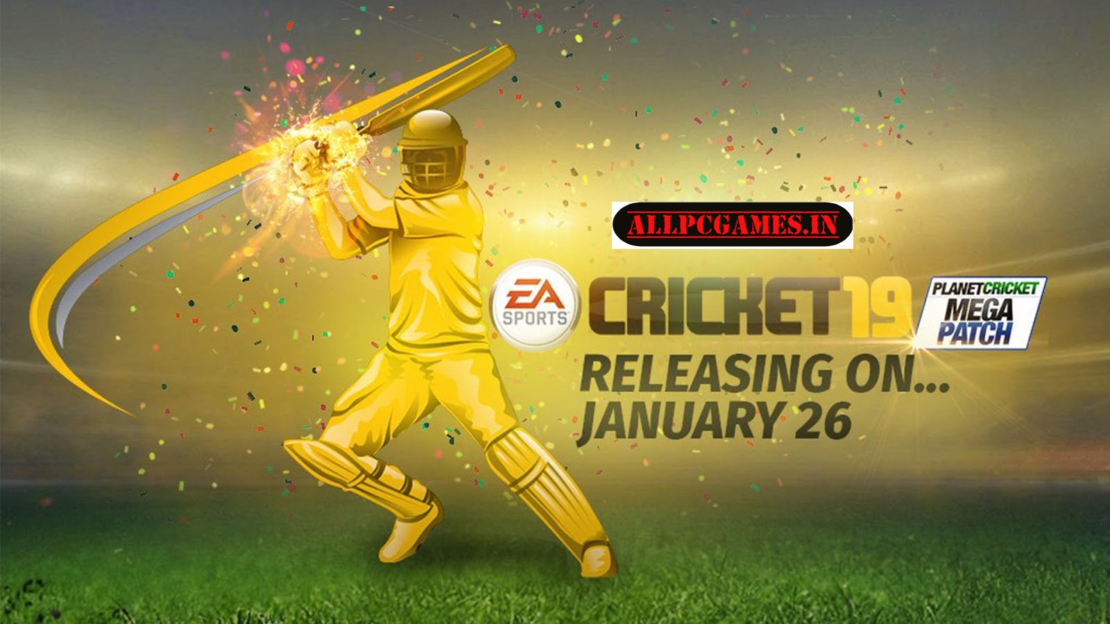 ea cricket 19 pc game download